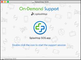 Splashtop Remote Support